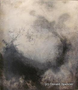 Artist:Donald SpencerTitle: New Moon Snow