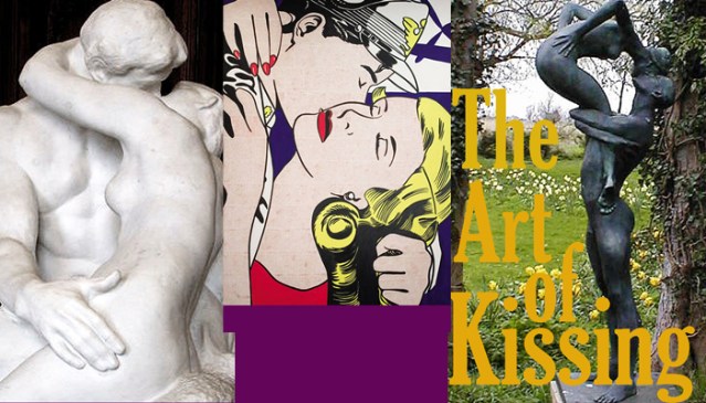 The Art of Kissing