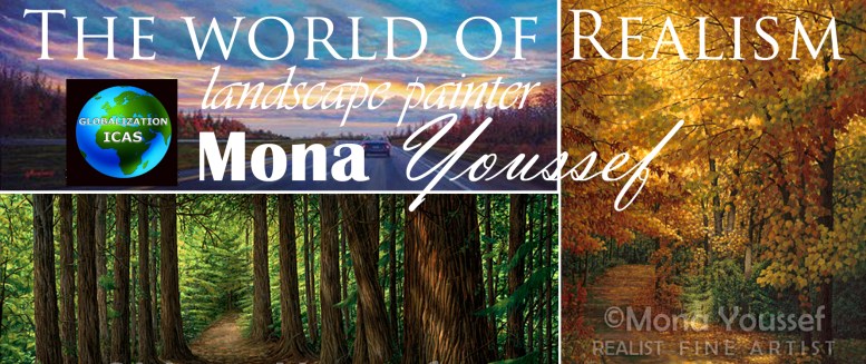 The world of Realism Mona Youssef2