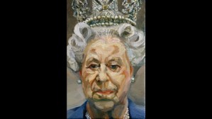 Artist: Lucian FreudPortrait of HM Queen Elizabeth 2001