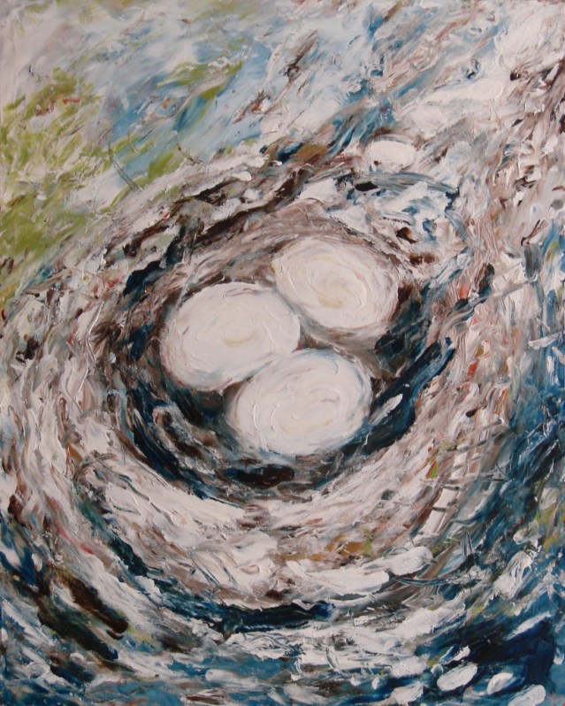 Artist: Laara WilliamsenTitle: 7 Rites of Nature