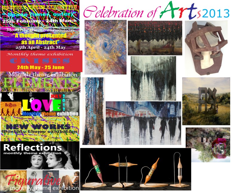 GICAS theme exhibition 2013
