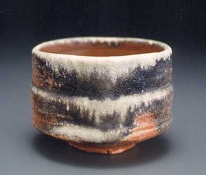 Artist: Shiho KanzakiTitle: Chawan 2