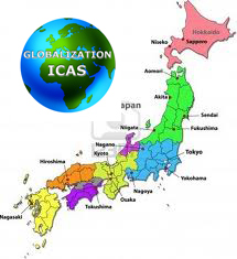JAPAN members of Globalization ICAS