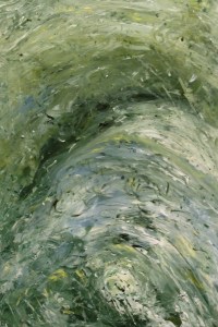Artist: Laara Williamsen Title: Element 17 WATER Size: 24" x 36"