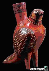 HUARI CULTURE POTTERY 2