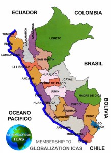Map Peru 1