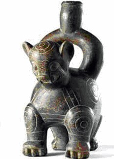 PARACAS 3 POTTERY
