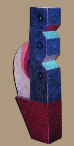Artist: Herminia Haro Title: Pieza ceramica1