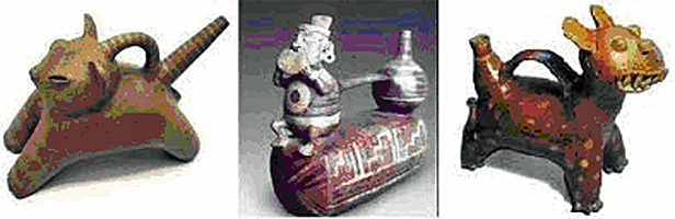 VICUS POTTERY