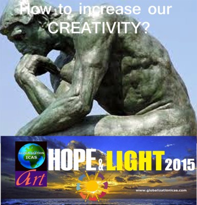 How to increase creativity2