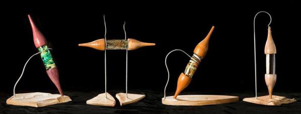 Artist: David Flower Title: Codex Seasons
