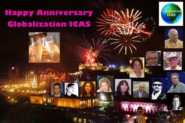 Happy anniversary 2013 celebration GICAS