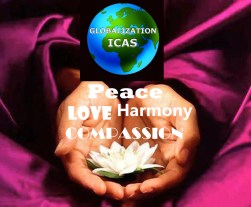 Globalization Icas World Meditation for Peace and Healing