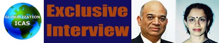 GICAS Exclusive Intervws Krisna