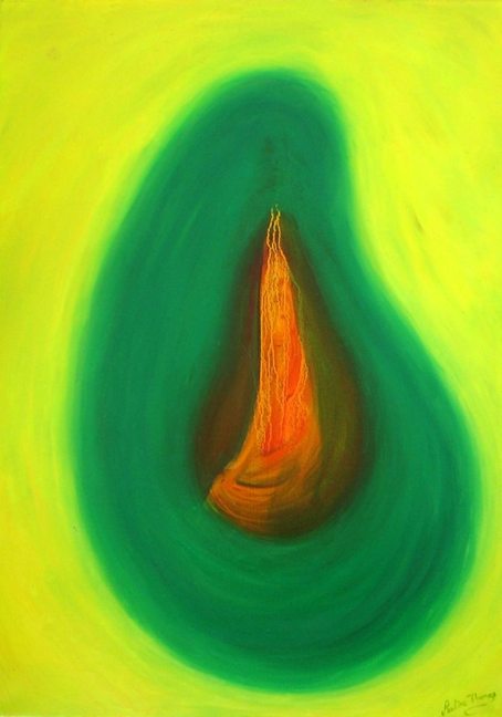 Artist Pauline Thomas image 1