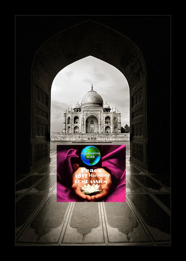 B&W Taj Mahal copy