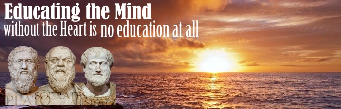 education the mind Aristotle