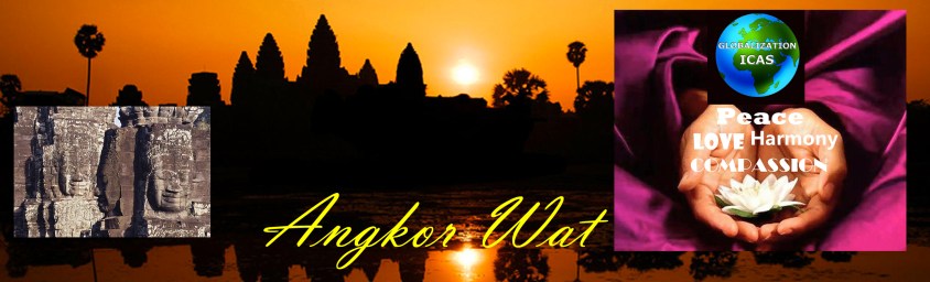 Angkor Wat 26th World Medittion.