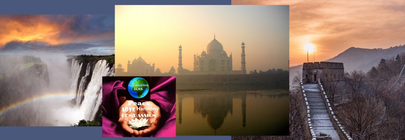 28th World Meditation for PEACE and HEALING