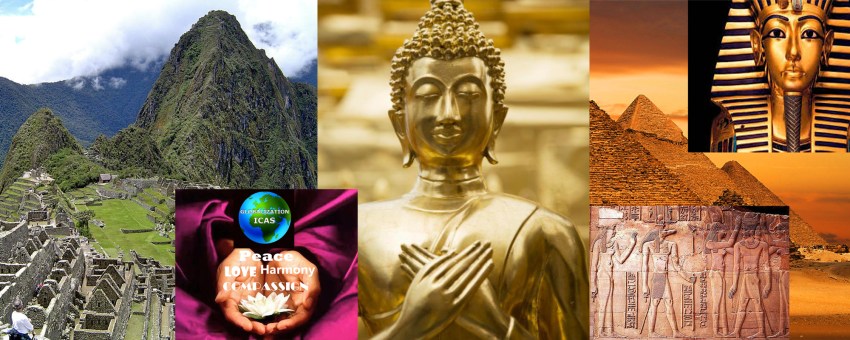 29th World Meditation for PEACE and HEALING