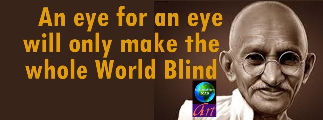 Gandhi Inspiration No2.