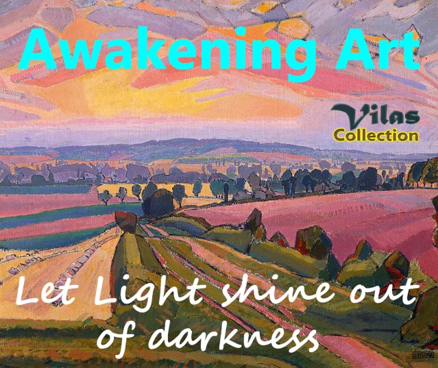 Spencer Gore Awakening art 2021