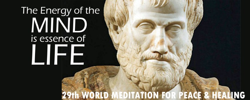 29th World Meditation for Peace and Healing