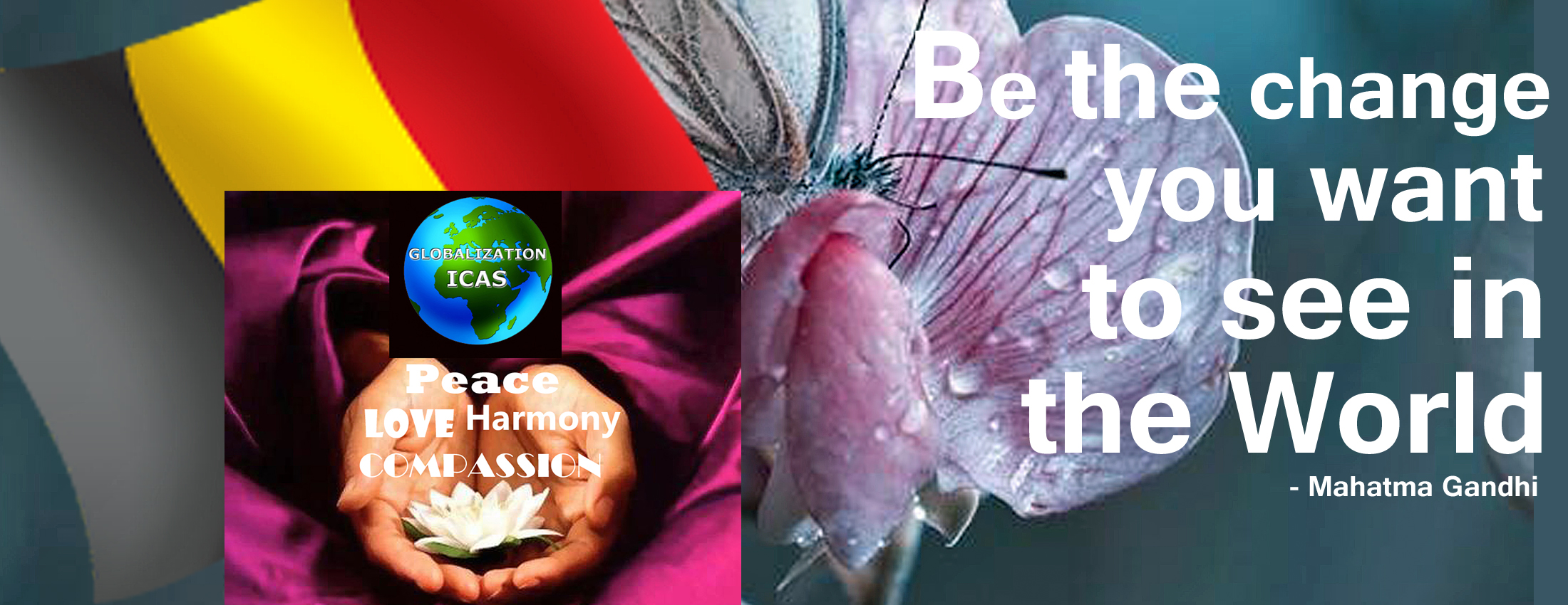 32nd World Meditation for Peace & Healing2