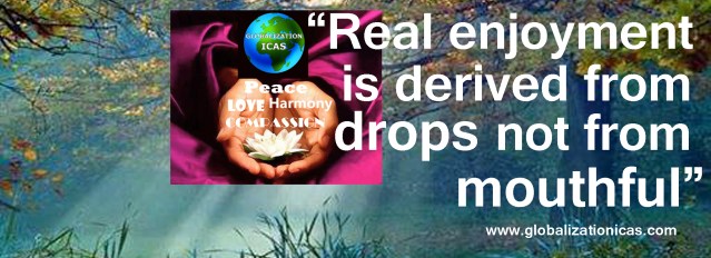 34th World Meditation for Peace and Healing.
