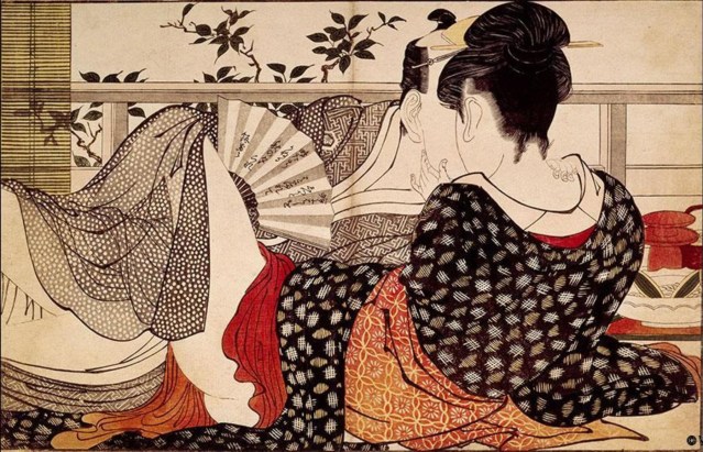 Japanese art of kissing5