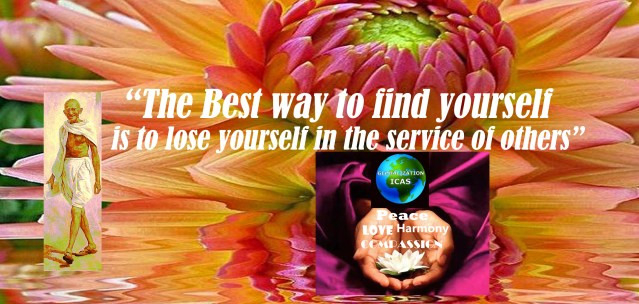 38th World Meditation for Peace and Healing